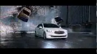 Miniature : Pub Kia K900 (Morpheus de Matrix) - Kia K900 ad