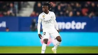 Miniature : Edouardo Camavinga Amazing Performance VS FC Barcelona 05-04-2023 (Way) Copa del Rey