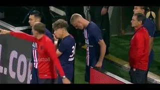Miniature : Debut Mitchel Bakker VS Dynamo Dresde 16-07-2019
