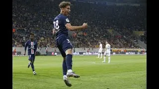 Miniature : Debut Adil Aouchiche VS Dynamo Dresde 16-07-2019