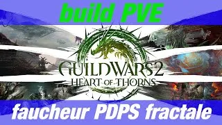 Miniature : (PVE)build faucheur PDPS pour les fractales