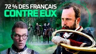 Miniature : J’ai vécu une chasse à courre de l’intérieur