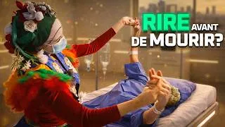 Miniature : Elle fait rire des gens en fin de vie