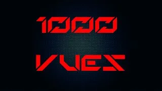Miniature : 1000 vues !
