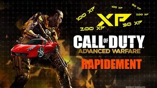 Miniature : [TUTO] Call of duty : Advanced Warfare / xp rapidement !
