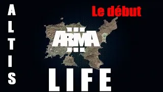Miniature : Altis life : Le début / la vente de john connor .