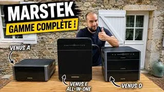 Miniature : Marstek Venus A, E et D : tout ce qu'il faut savoir !