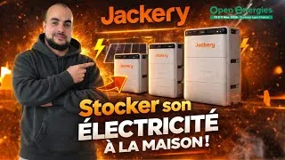 Miniature : Jackery Solarvault 3 pro max : Nouveautés 2026