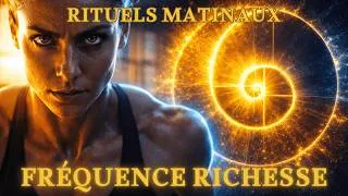Miniature : 5 rituels matinaux pour vibrer à la fréquence de la richesse !