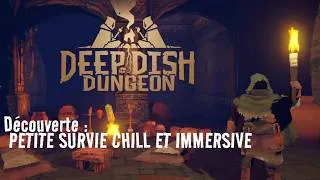 Miniature : Découverte d'une survie old school plutôt immersive | Deep Dish Dungeon FR