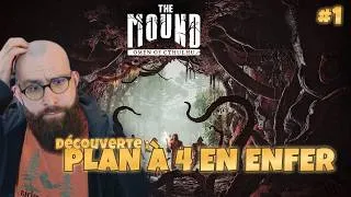 Miniature : Découverte de The Mounds, je suis terrifié ! #1