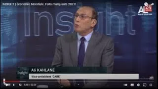 Miniature : Economie mondiale : Faits marquants 2021. Avec Nourredine Azzouz et Ali Kahlane