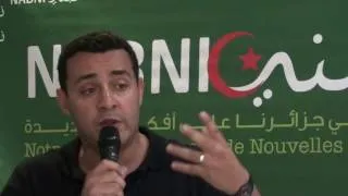 Miniature : Sahra NABNI du 23 juin "Comment régénérer nos villes"