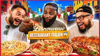 Miniature : CE NOUVEAU RESTO ITALIEN  ! (c’est parti en vrille 😂)