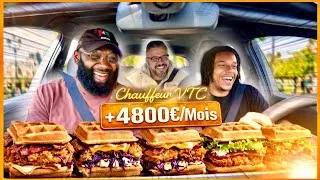 Miniature : LE PLUS JEUNE VTC DE FRANCE (Il gagne + 4500€/MOIS)