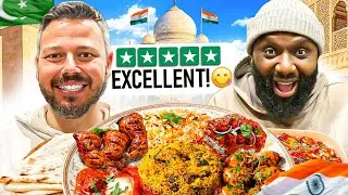 Miniature : On teste LE MEILLEUR RESTO INDIEN DE PARIS ?!