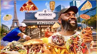 Miniature : KEBAB, PIZZA ET PATE  ?une journée pas comme les autres dans le 93