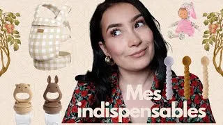 Miniature : Mes indispensables bébé 6 12 mois