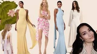 Miniature : Ma sélection tenues pour aller à un mariage