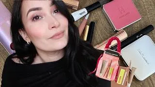 Miniature : On teste toutes mes nouveautés makeup try on haul makeup