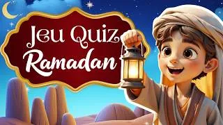 Miniature : Quiz Ramadan : Apprends en t’amusant sur le mois sacré