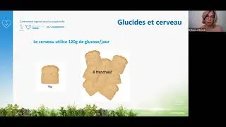Miniature : alimentation du cerveau - Intervenant Dr. n. med. PhD, Médecin