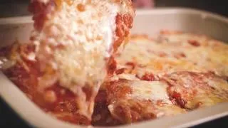 Miniature : Poulet Parmigiana