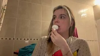 Miniature : ASMR de nuit 🌙 ce que je ne montre pas
