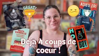 Miniature : J'ai eu un coup de cœur 2 jours avant de filmer