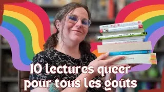 Miniature : Joyeux mois des fiertés !