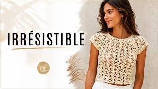 Miniature : Impossible d'y résister ! 😍 | Point au crochet