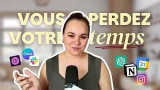 Miniature : Les Règles de Productivité que personne ne vous explique