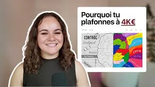 Miniature : Tu n'as pas un “rapport à l'argent”. Tu en as 4.