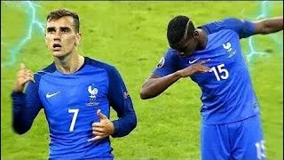 Miniature : Quand Griezmann & Pogba étaient parmi les meilleurs joueurs au monde... - Aliotop