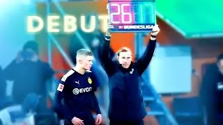 Miniature : 10 Débuts Inoubliables de Stars dans le Foot - Aliotop