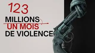 Miniature : 123 millions de personnes exposées à la violence… en un seul mois