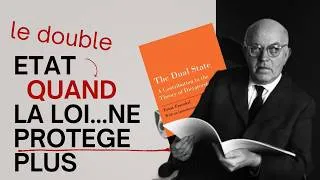 Miniature : Le “double État” : quand la loi existe… mais ne protège plus