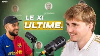 Miniature : Le XI ultime du CLÁSICO (+ Quiz)