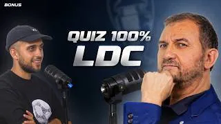 Miniature : Le Quiz ULTIME de Ligue des Champions (avec Goeffroy Garétier)