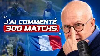 Miniature : 🇫🇷 L'équipe de France depuis 30 ans (avec Jano)