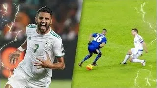 Miniature : Voici pourquoi Riyad MAHREZ a déjà marqué lhistoire du Football - Aliotop