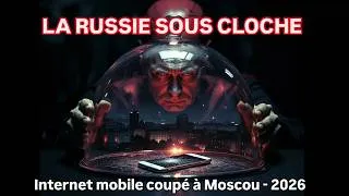 Miniature : Russie 2026 : Pourquoi l'Internet mobile s'est arrêté à Moscou ?