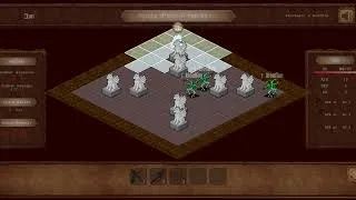 Miniature : Combat: Les Bouffons Maléfiques ! 😈⚔️