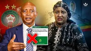 Miniature : Décision de la Caf,Ministre de Sport Khady Diéne Gaye assure les sénégalais