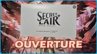 Miniature : Secret Lair Through the Wormhole: J’AI RETROUVÉ ce Trésor… et je l’OUVRE !