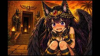 Miniature : Bon admettons, Katchan me fait peur