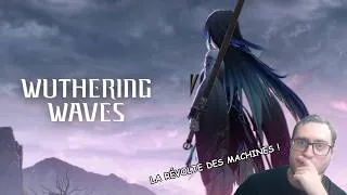 Miniature : On regarde le nouveau trailer de Wuwa ! Xuanfang !