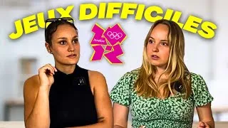 Miniature : JEUX OLYMPIQUES COMPLIQUÉS, MAUVAIS TRAITEMENTS, PERFS et BLESSURES ft. Mira Boumejmajen