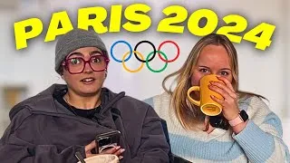 Miniature : MÉDAILLES, ÉCHEC à PARIS et APRÈS JEUX, ft. Coline Devillard