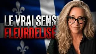 Miniature : ⚜️ Que veut dire LE FLEURDELISÉ ?